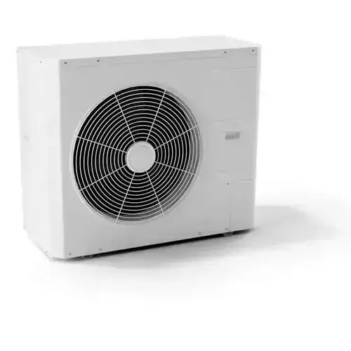 White Air Conditioner1