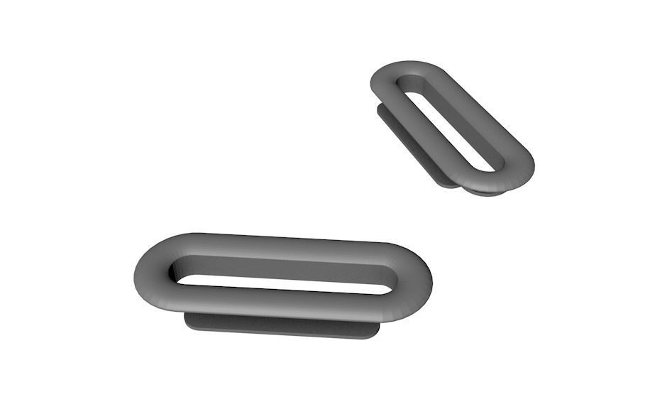 Dredd 2012 vest pull tab 3D print model_6