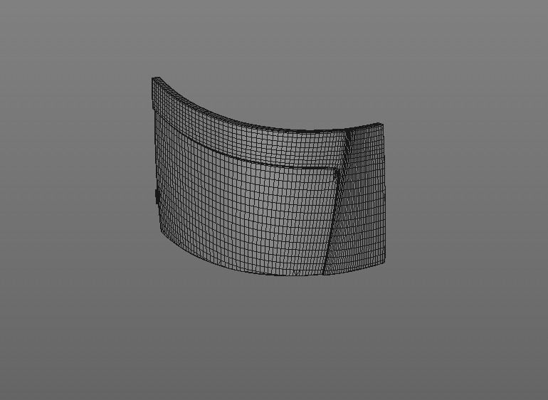 Dredd 2012 helmet 3D print model_17