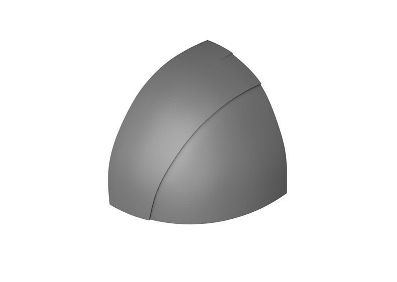 Dredd 2012 helmet 3D print model_8