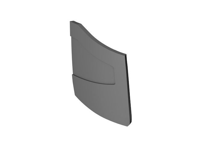 Dredd 2012 helmet 3D print model_10