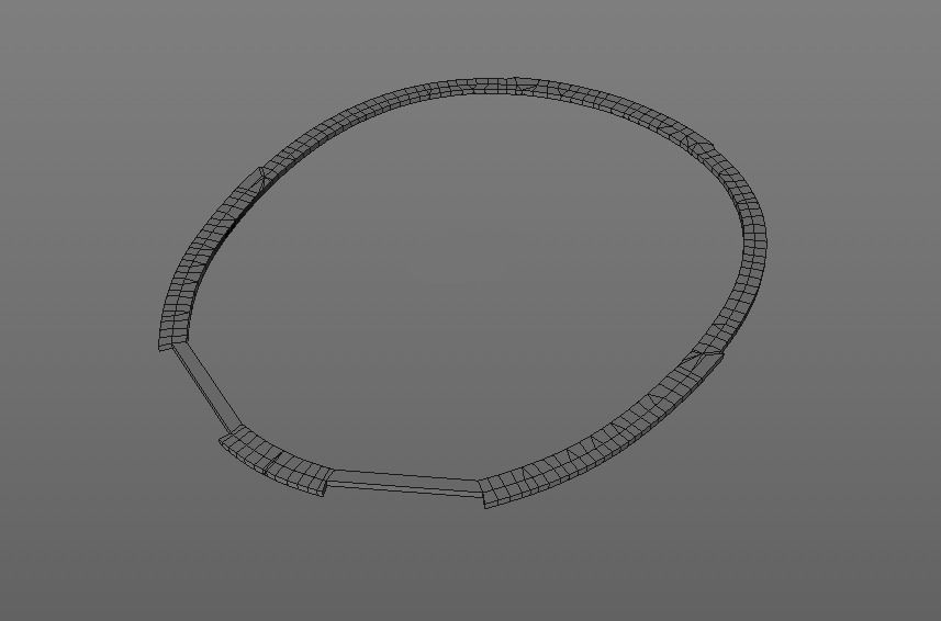 Dredd 2012 helmet 3D print model_21