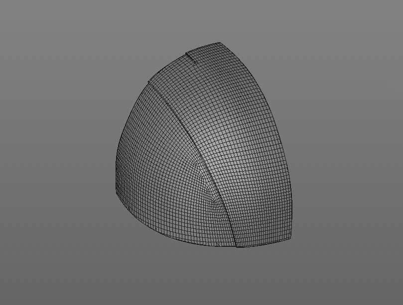 Dredd 2012 helmet 3D print model_7