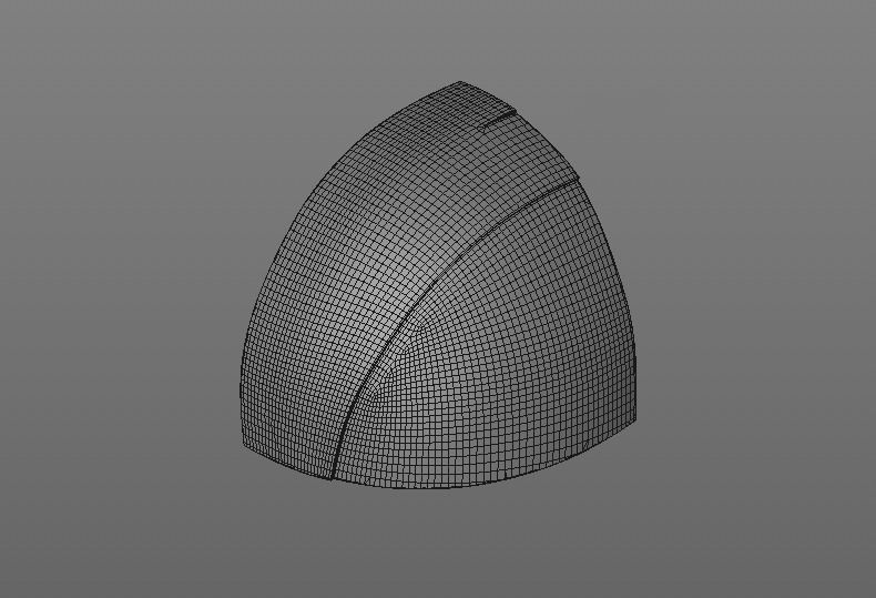Dredd 2012 helmet 3D print model_9