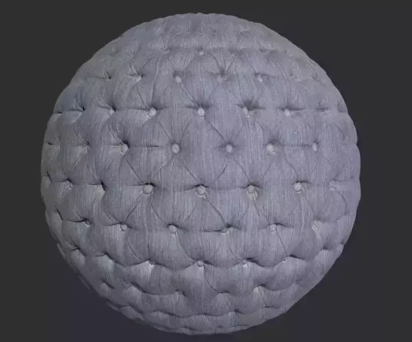 Studded Fabric 4k Pbr Texture