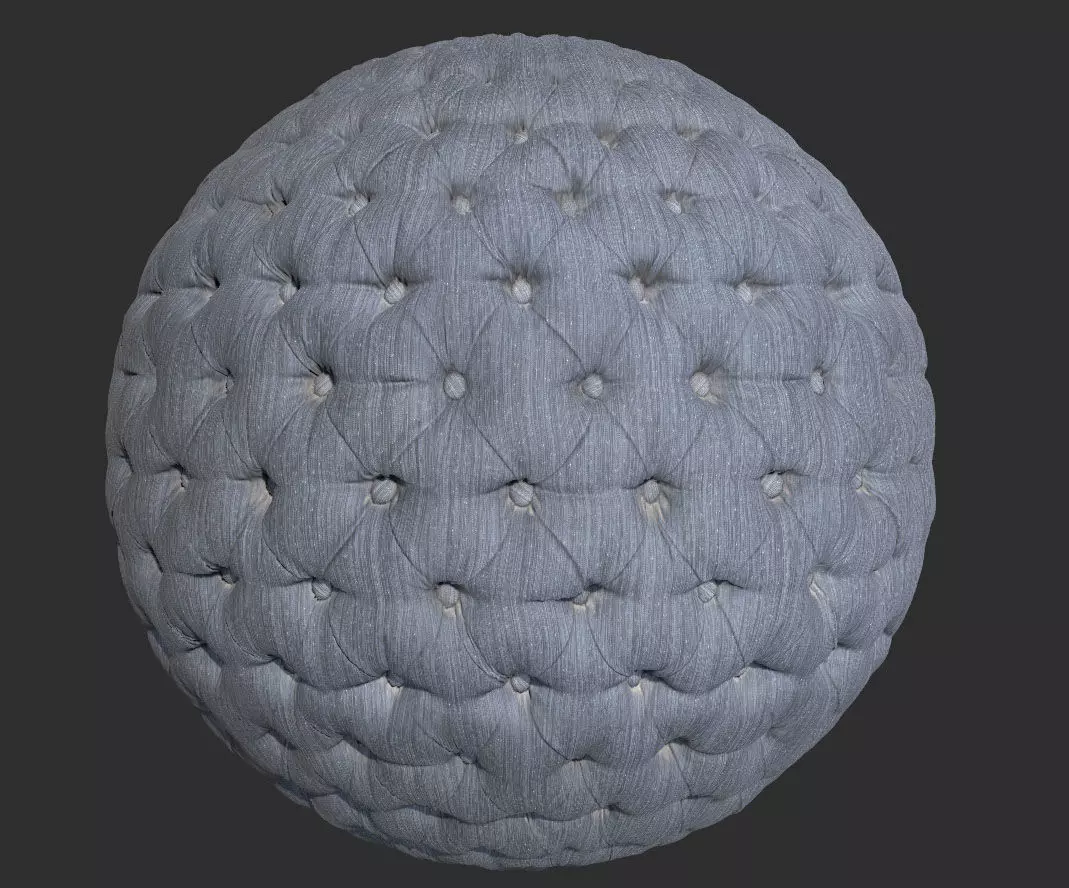 Studded Fabric 4k Pbr Texture Texture_0