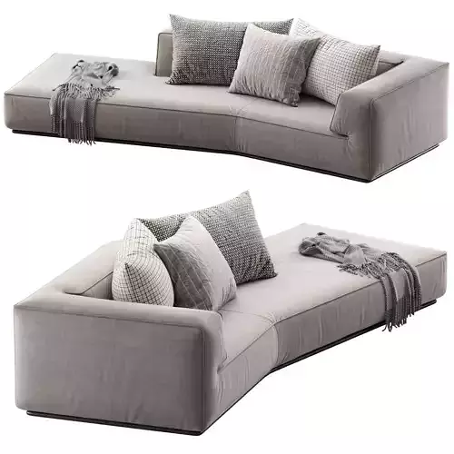 Flexform PERRY 3D model