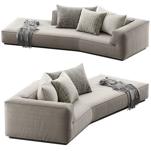Flexform PERRY 3D model