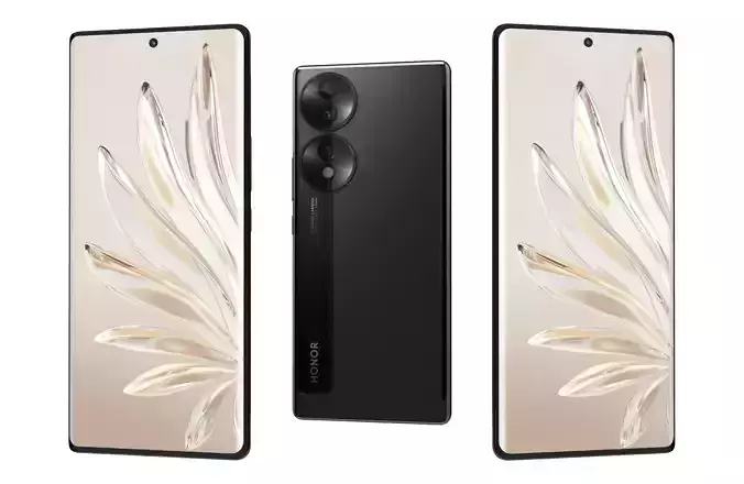 Honor 70 Black