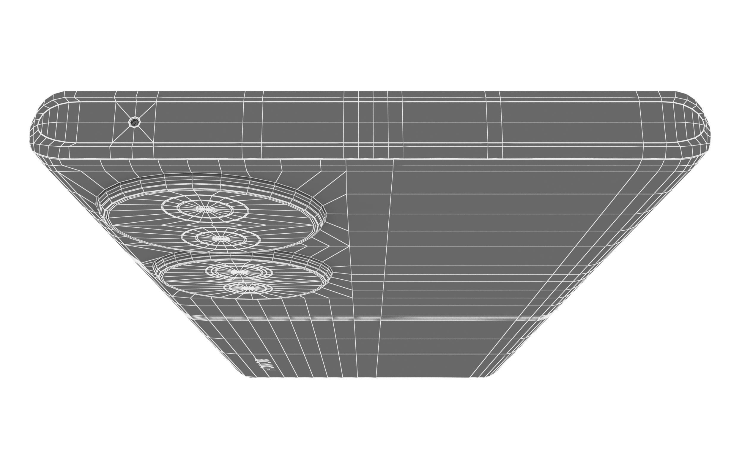 Honor 70 Black 3D model_24