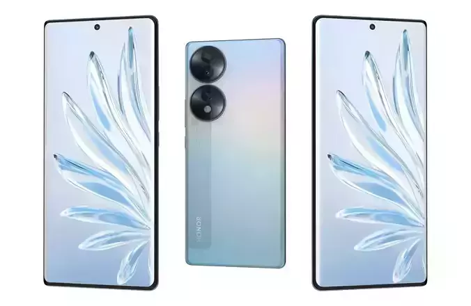 Honor 70 Blue