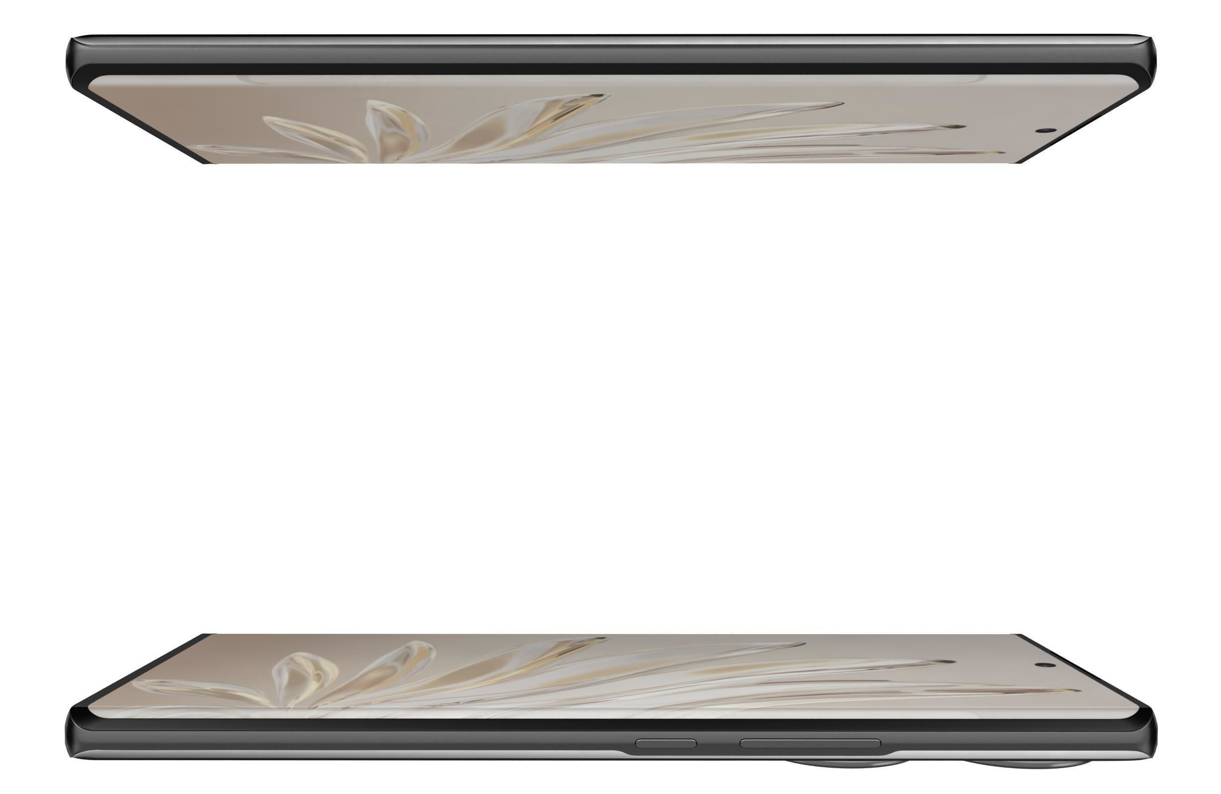 Honor 70 All Colors 3D model_37