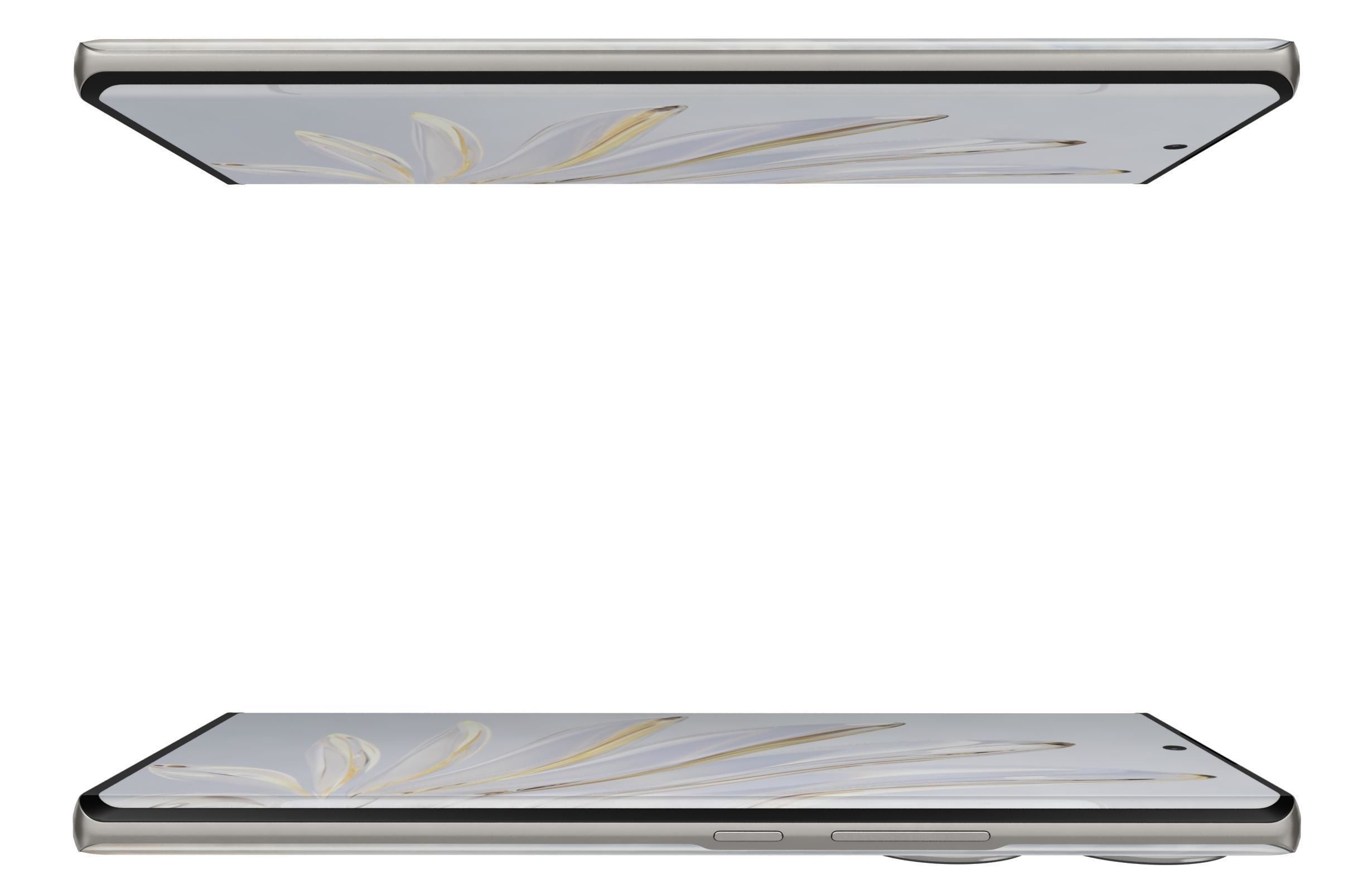 Honor 70 All Colors 3D model_25