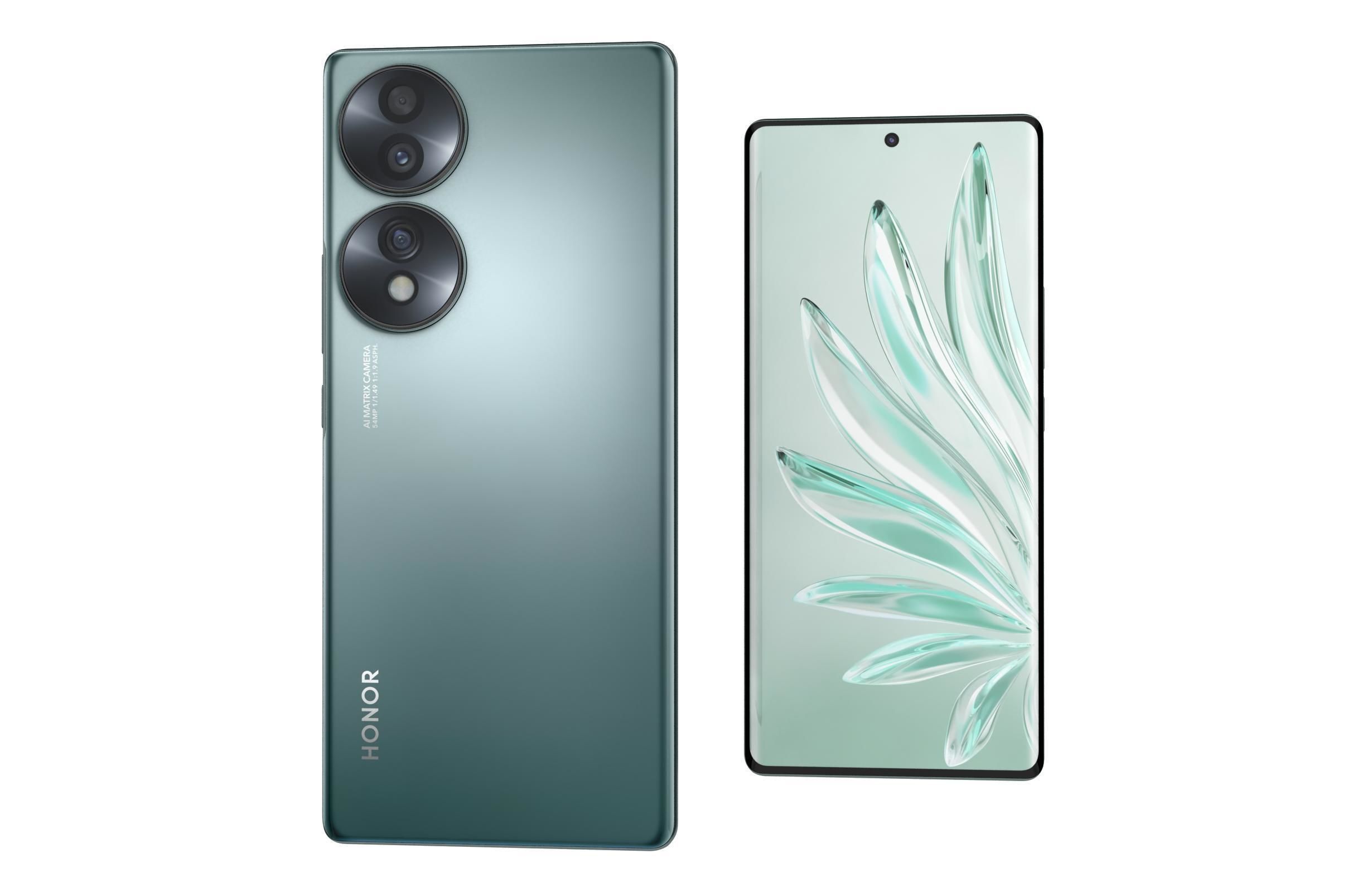 Honor 70 All Colors 3D model_18