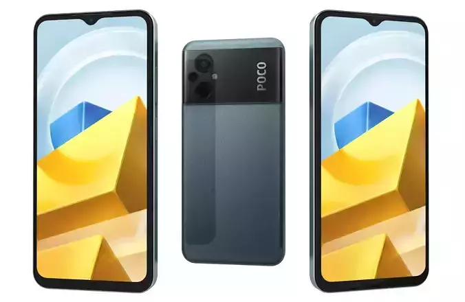 Xiaomi Poco M5 Green