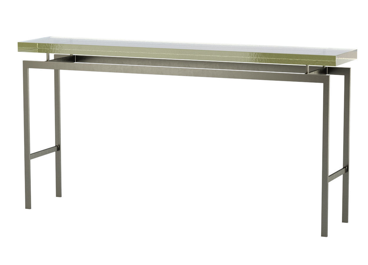 Duran Console  Low-poly 3D model_1