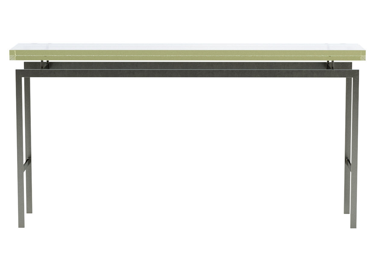 Duran Console  Low-poly 3D model_2