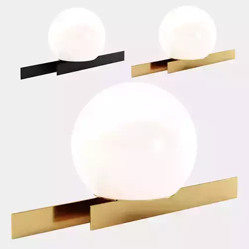 Get Set Lamp by Michael Anastassiades  3D model