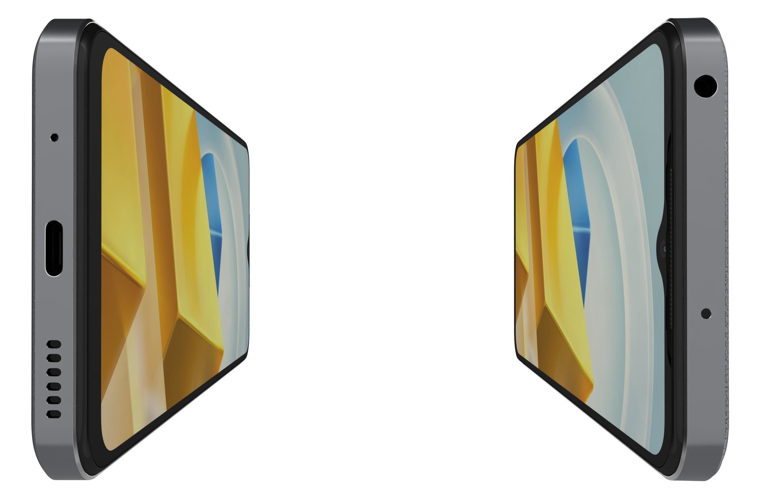 Xiaomi Poco M5 All Colors 3D model_23