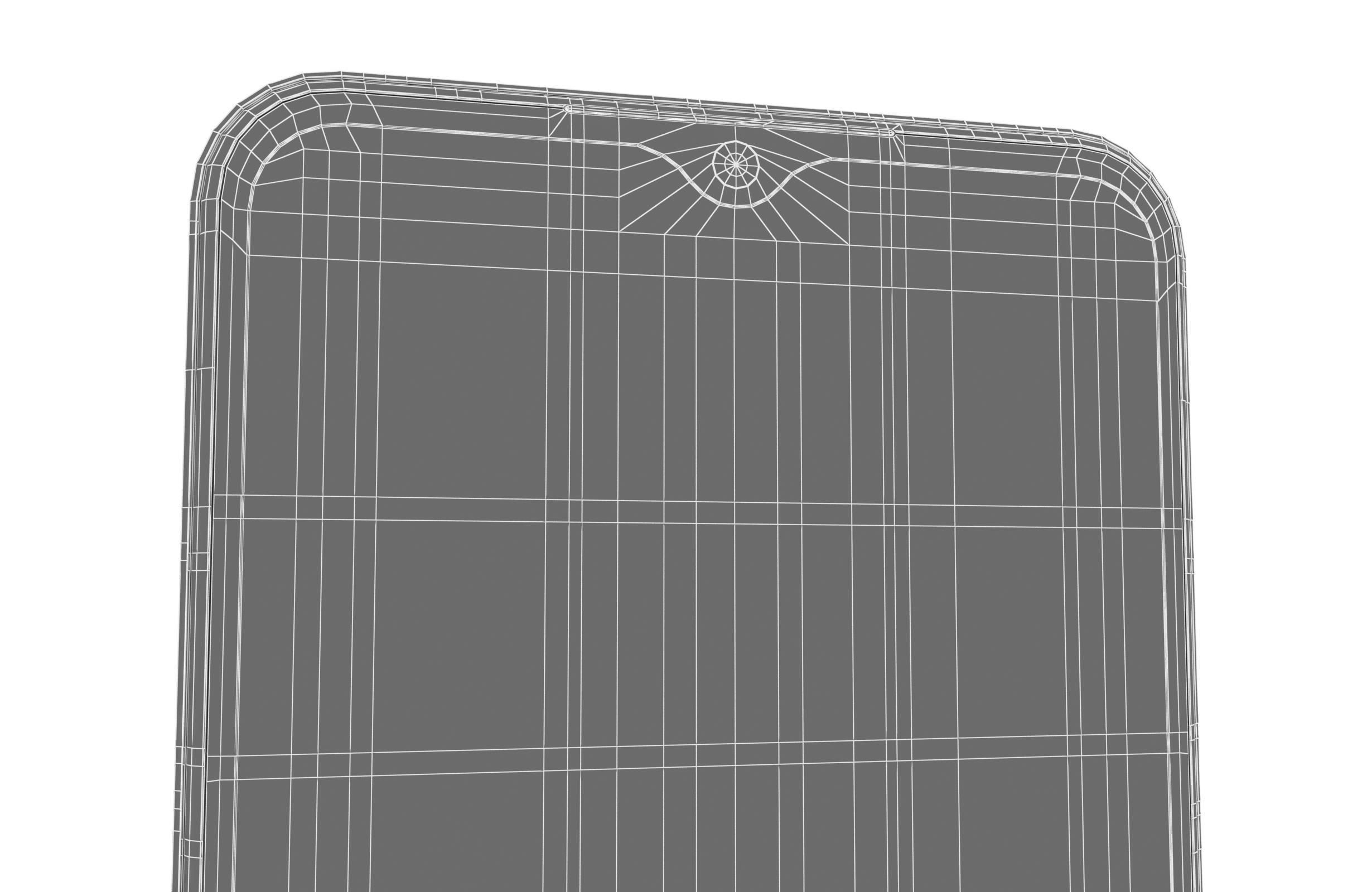 Xiaomi Poco M5 All Colors 3D model_36