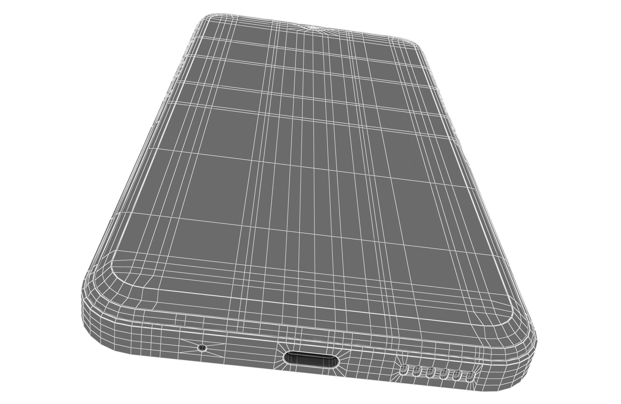 Xiaomi Poco M5 All Colors 3D model_33