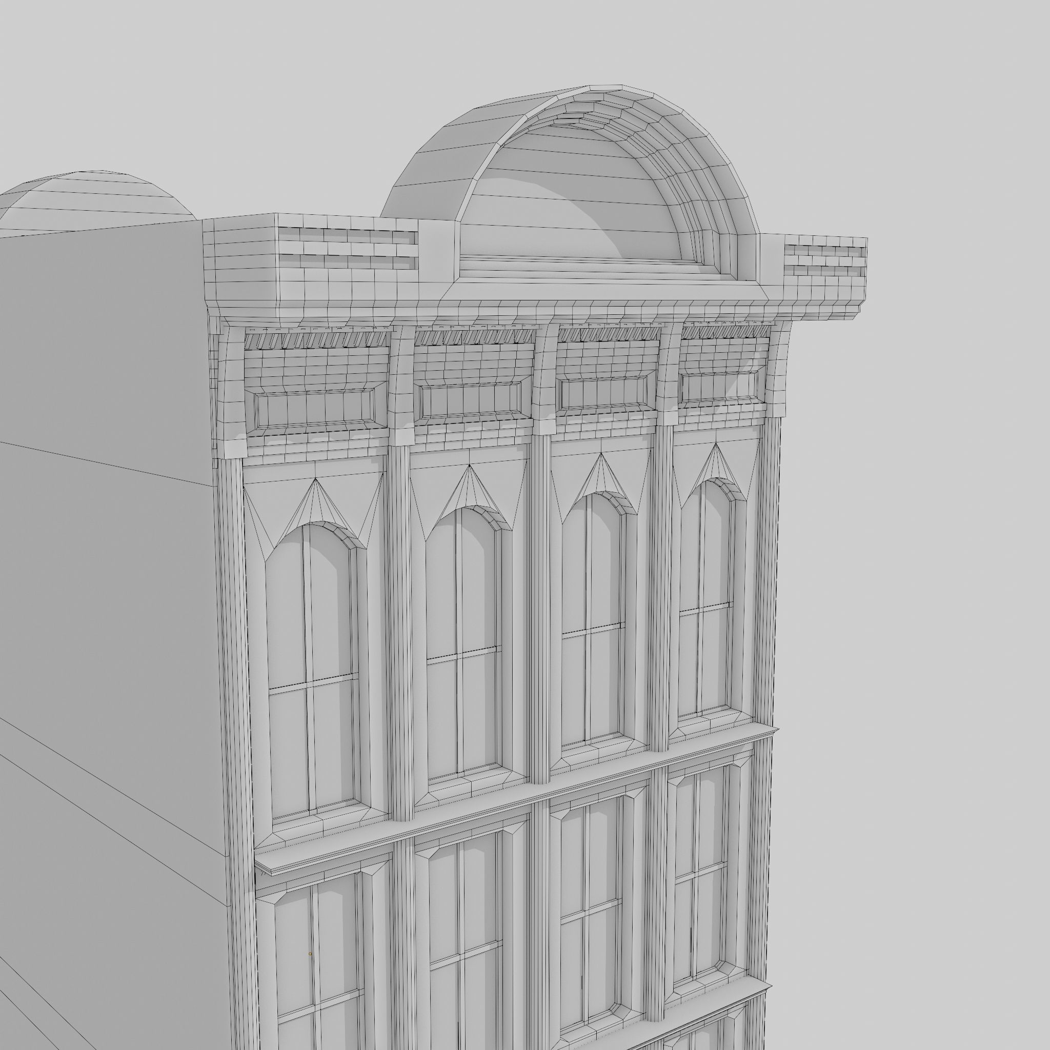 Building 3D model_20
