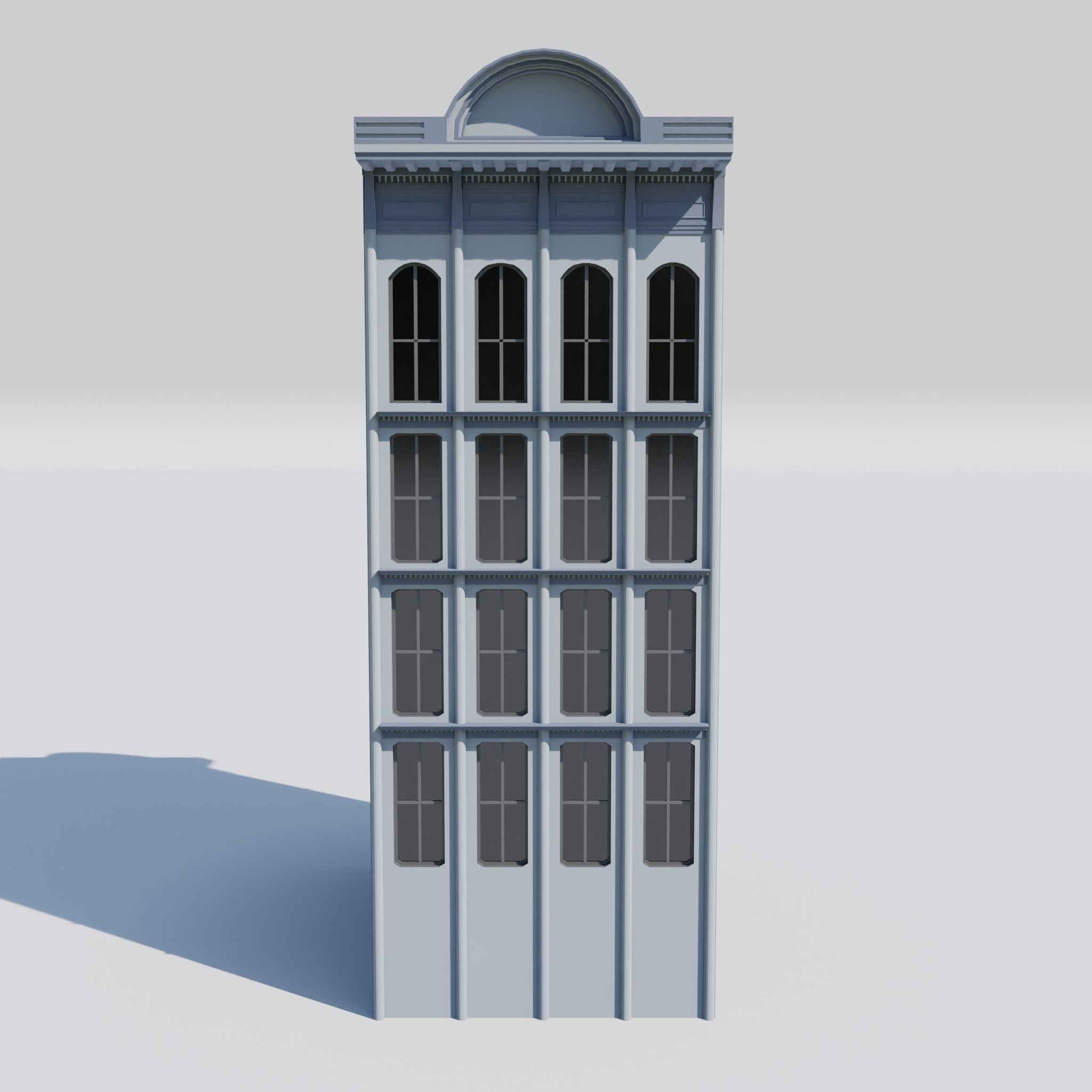 Building 3D model_4