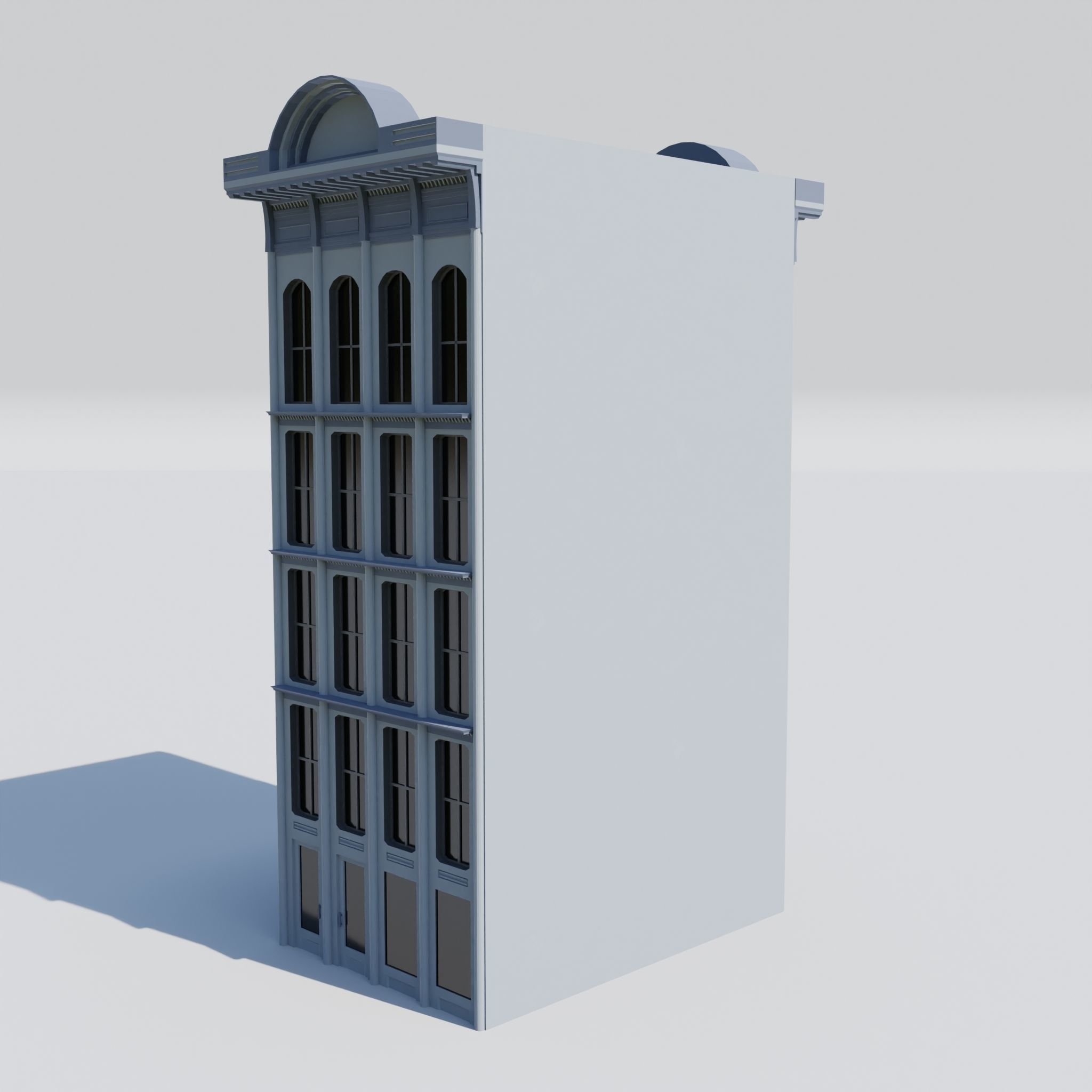 Building 3D model_7