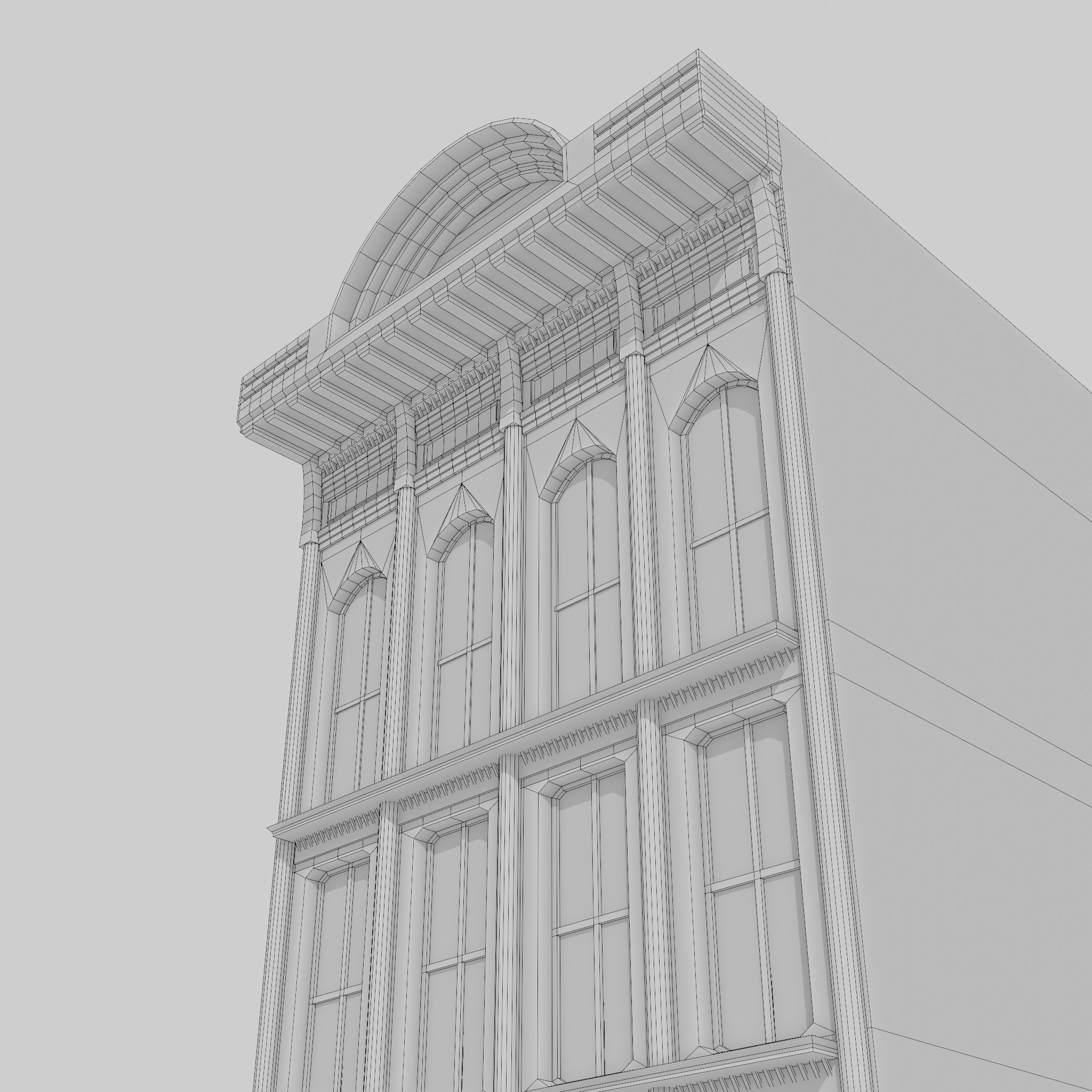 Building 3D model_13