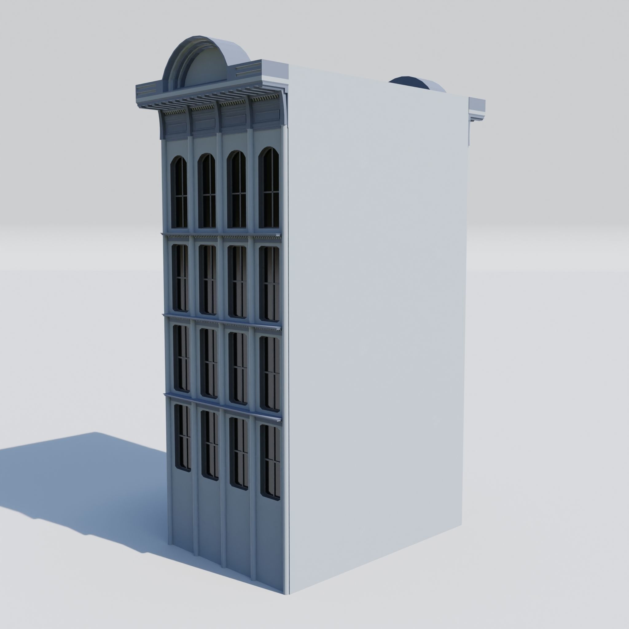 Building 3D model_3