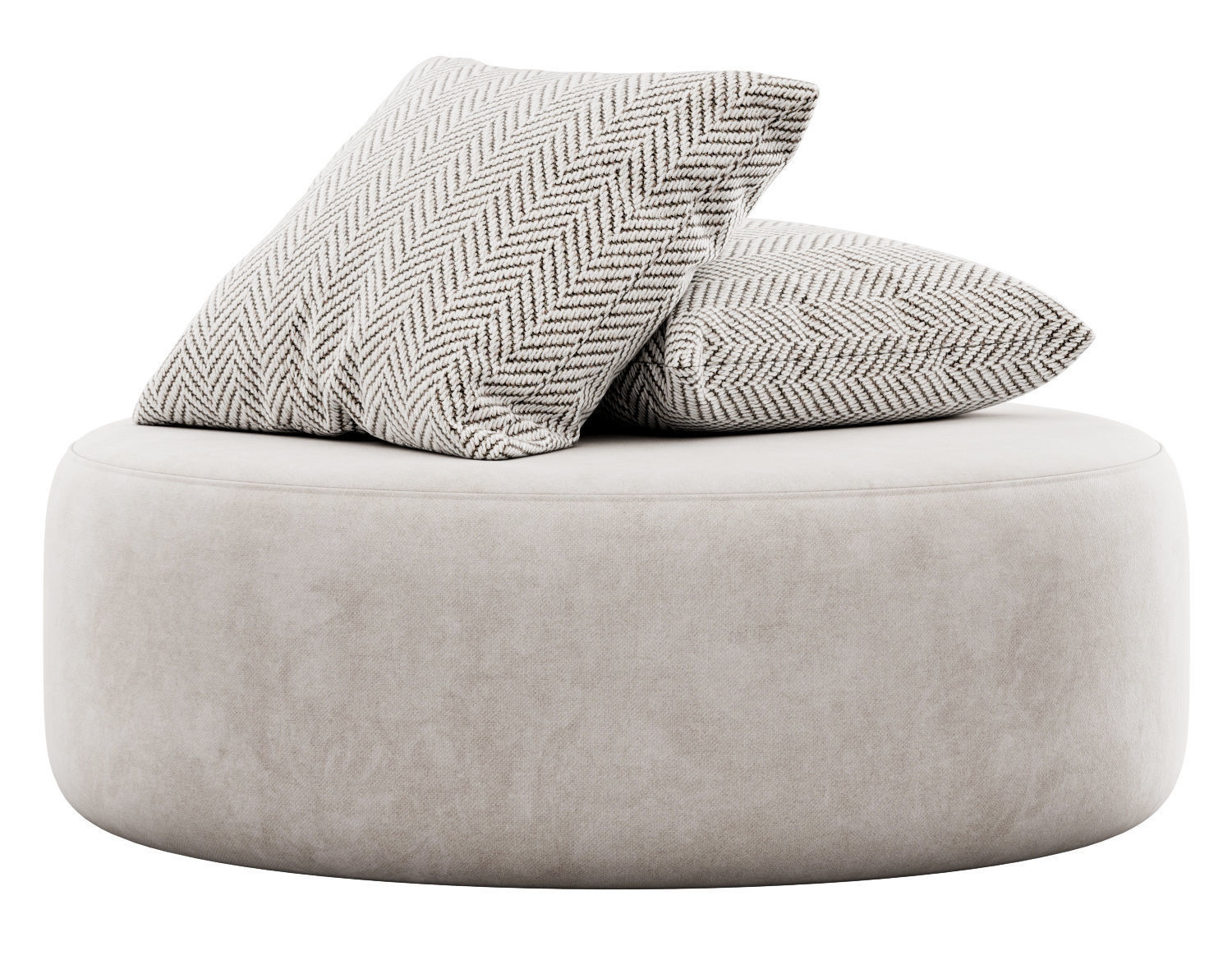 Han Ottoman By Allmodern 3D model_9