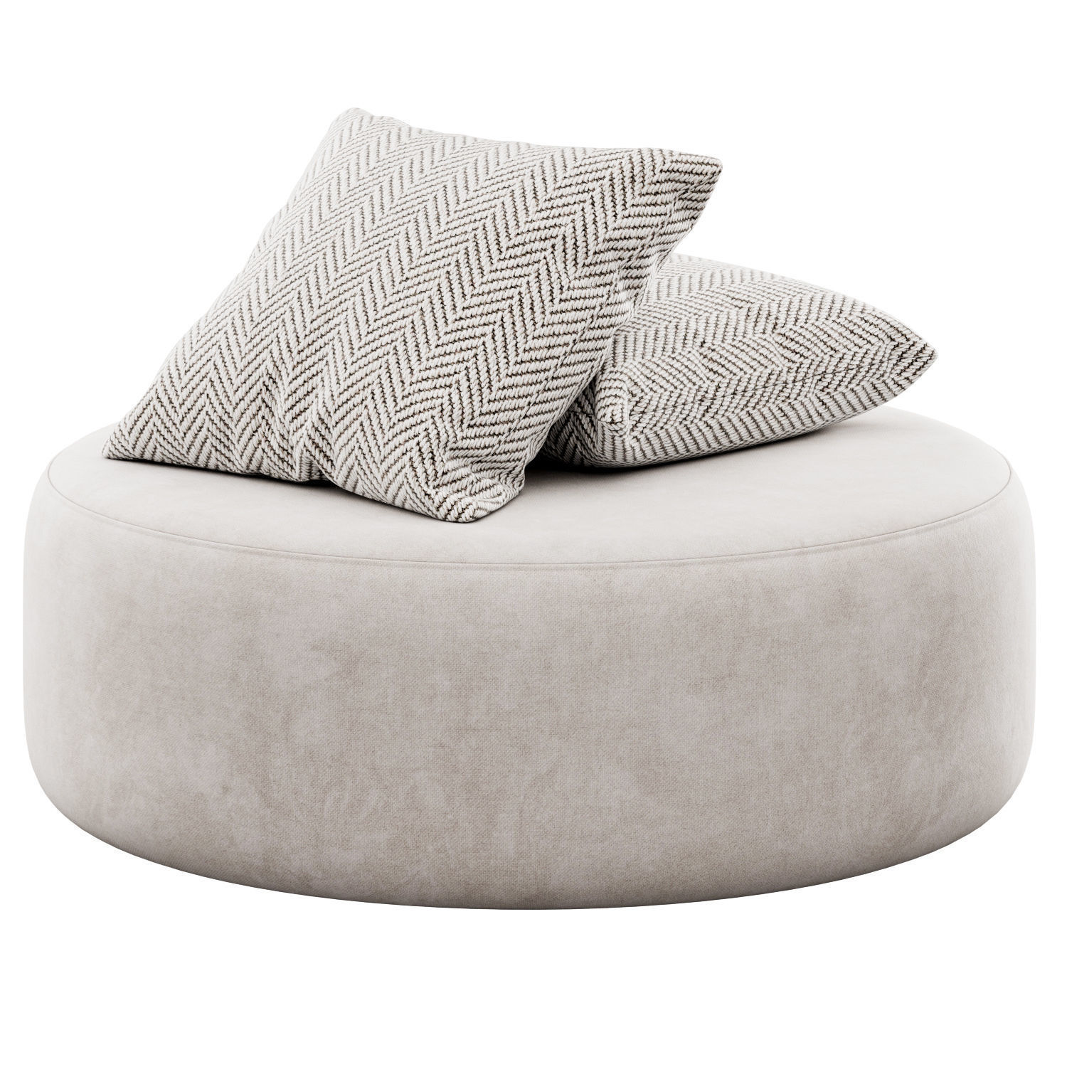 Han Ottoman By Allmodern 3D model_6