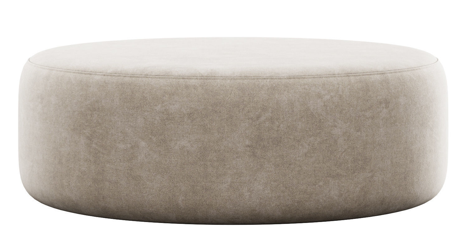 Han Ottoman By Allmodern 3D model_18