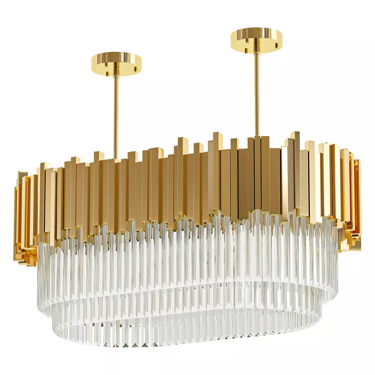 Empire Snooker Suspension 3D model_0