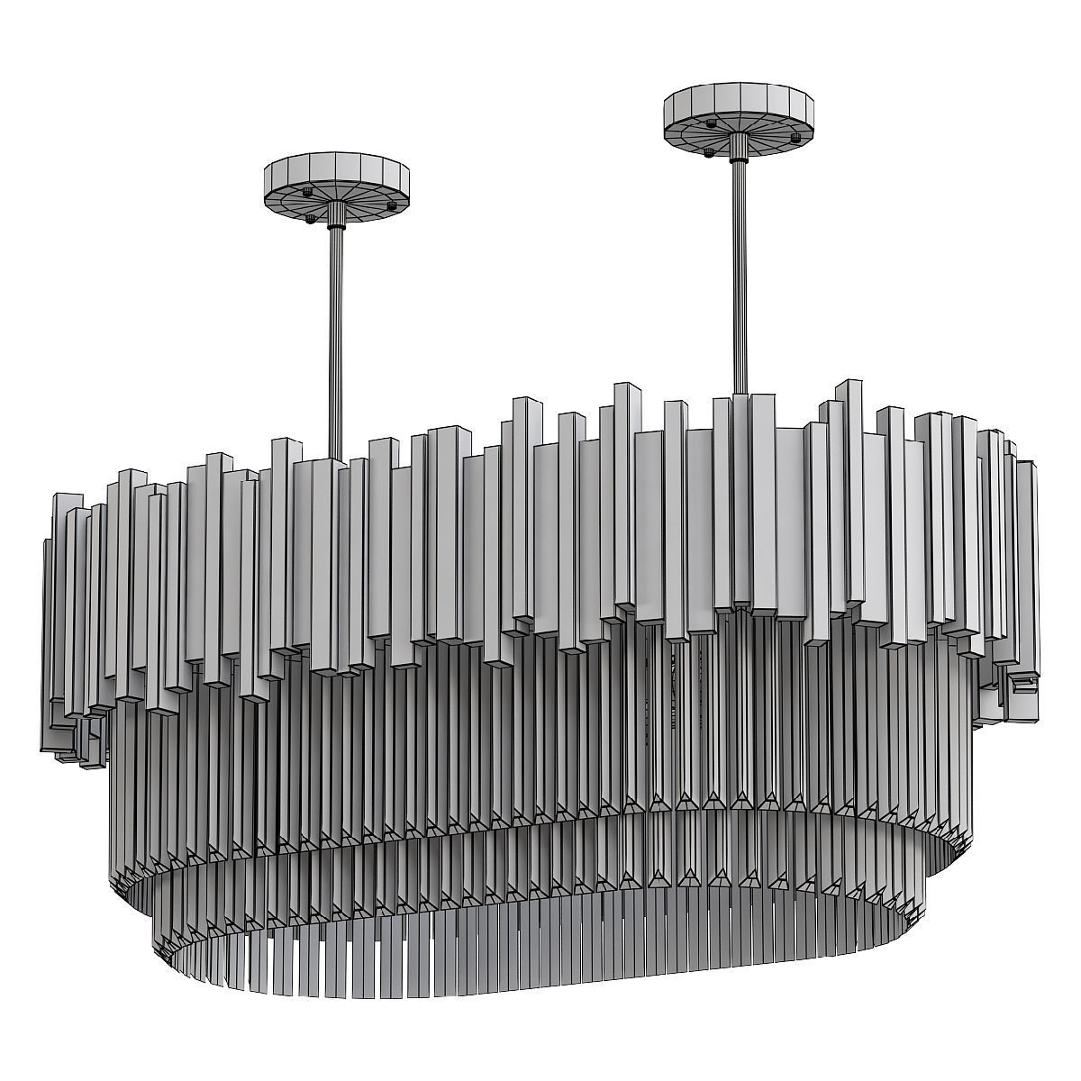 Empire Snooker Suspension 3D model_1