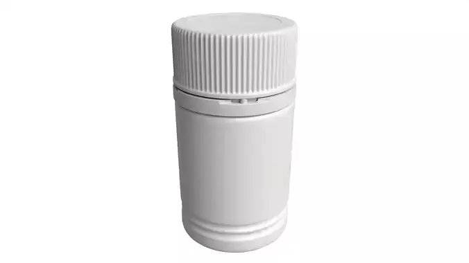 Pill bottle