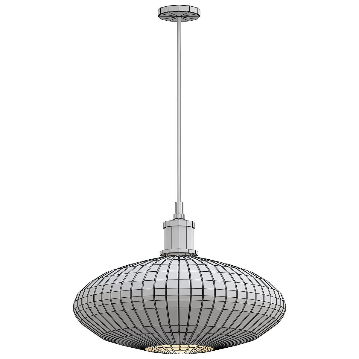 FEATURE PENDANTS 3D model_1