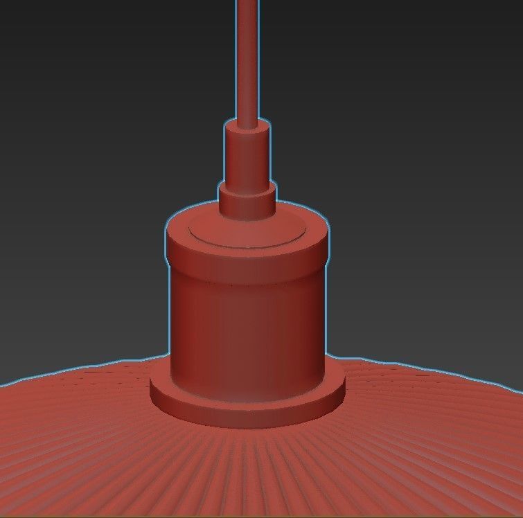 FEATURE PENDANTS 3D model_4