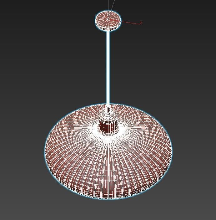 FEATURE PENDANTS 3D model_2