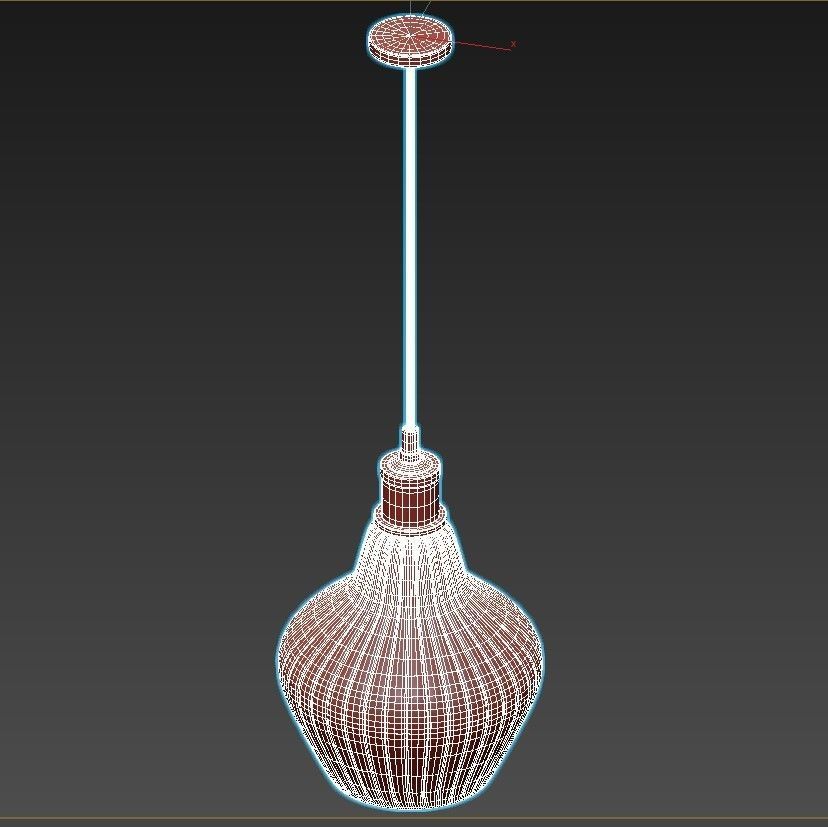FEATURE PENDANTS 3D model_2