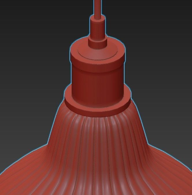 FEATURE PENDANTS 3D model_4