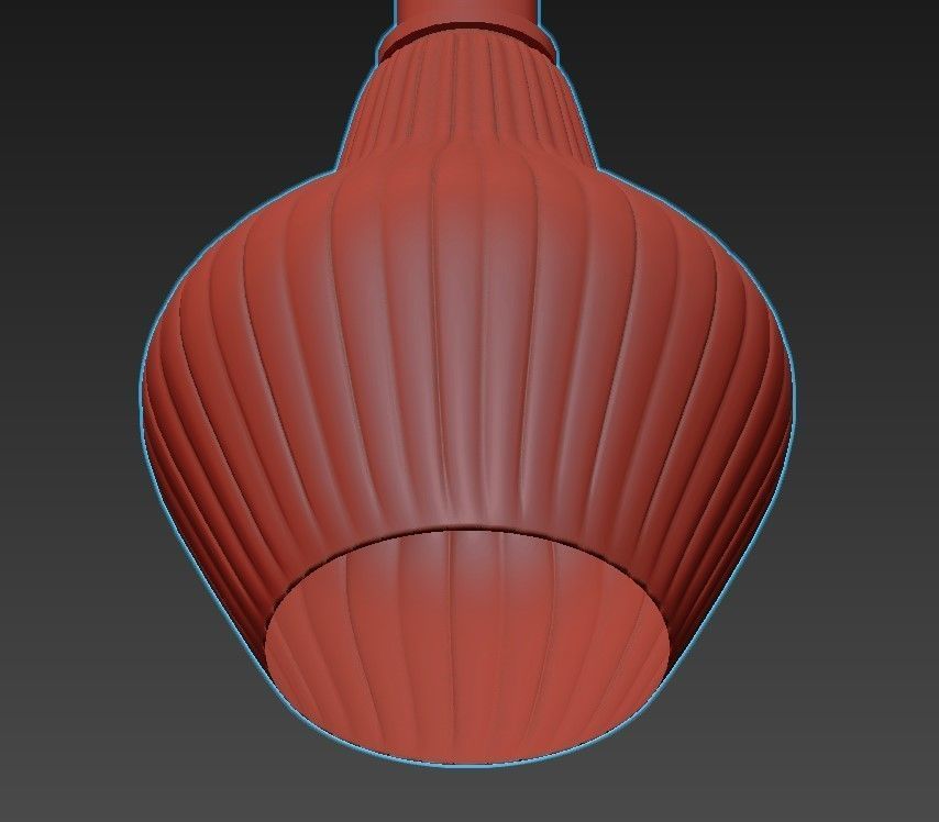 FEATURE PENDANTS 3D model_3