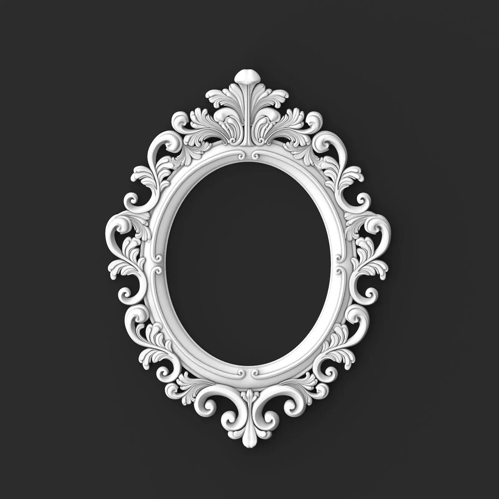 Frame 75 3D print model_0