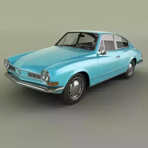 Karmann Ghia TC