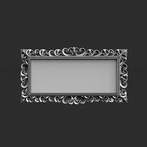 Frame 76 3D print model