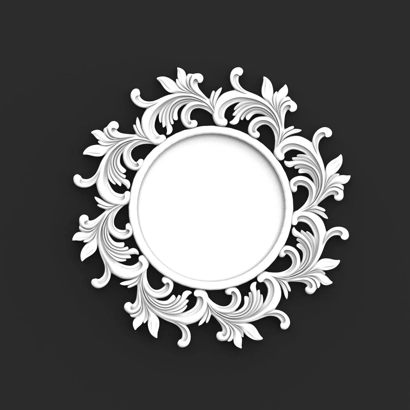 Frame 78 3D print model_0