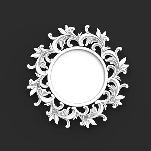 Frame 78 3D print model