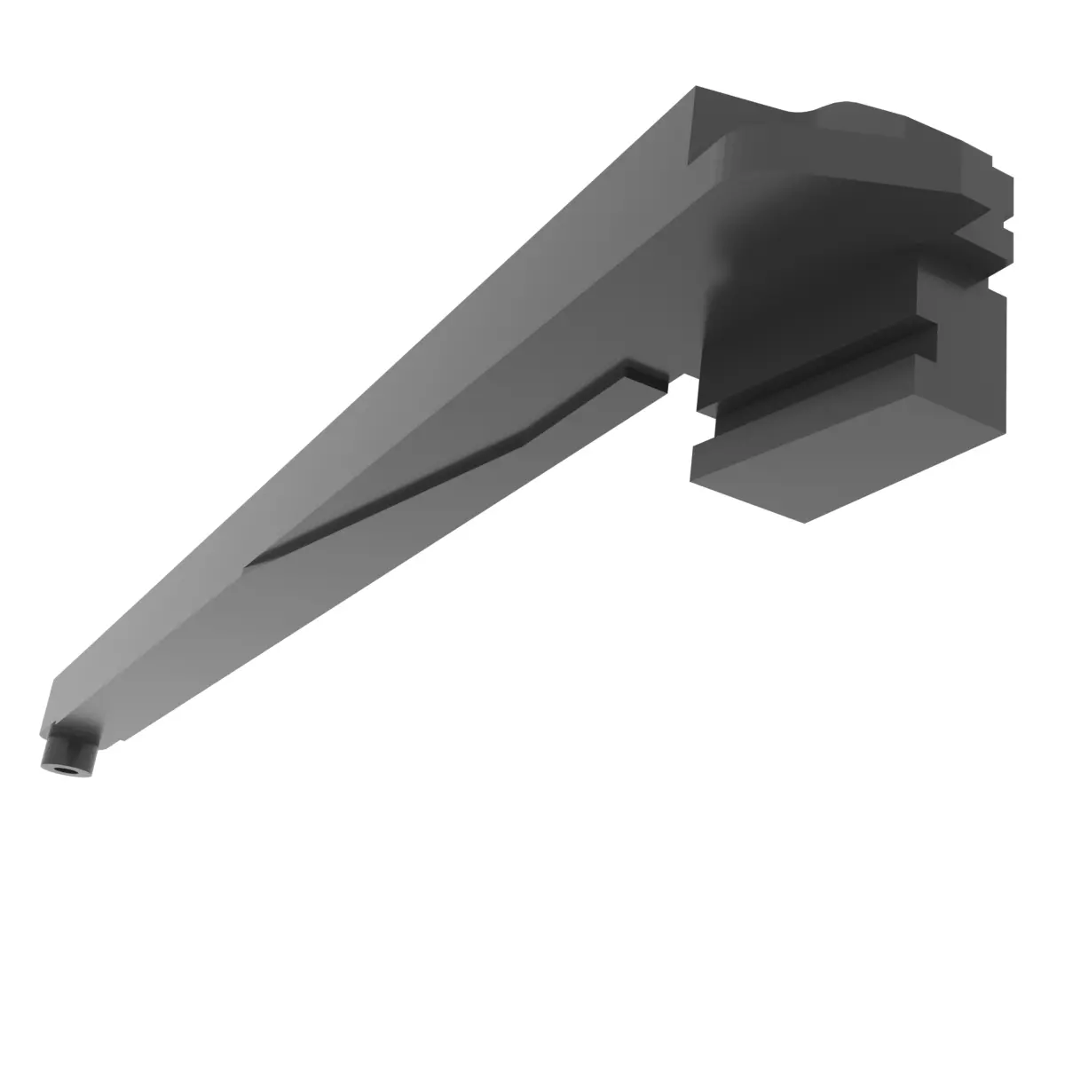 Sunroof Sliding Part for BMV 10007576B 3D print model