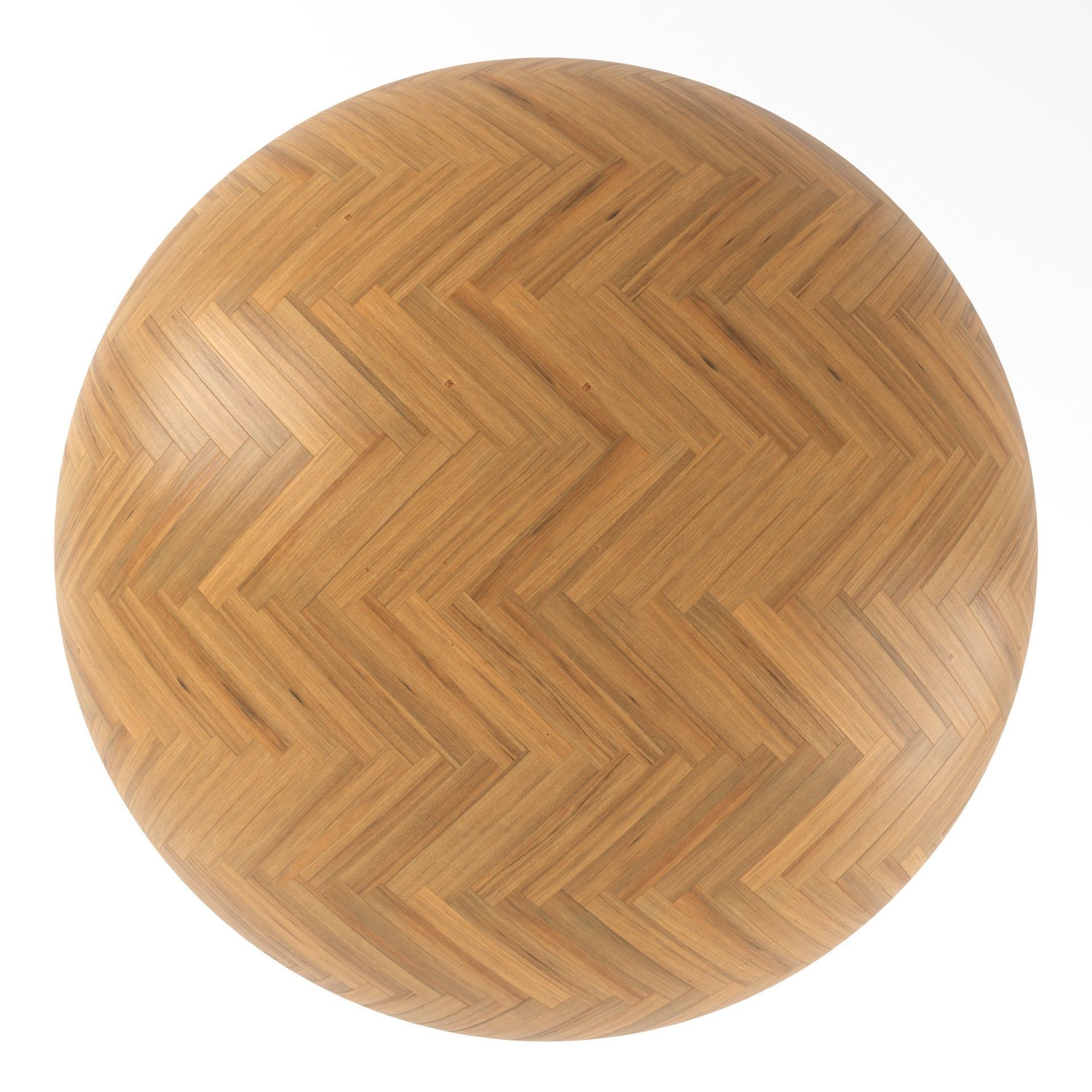 Parquet - Laminate - Wooden floor 3 in 1 Low-poly 3D model_14