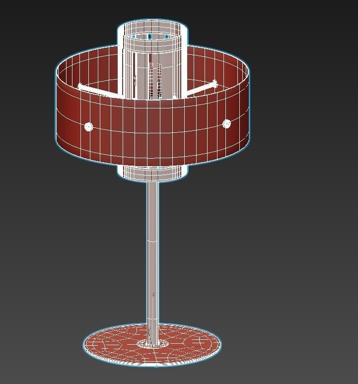 LUXE LX6TL 3D model_2